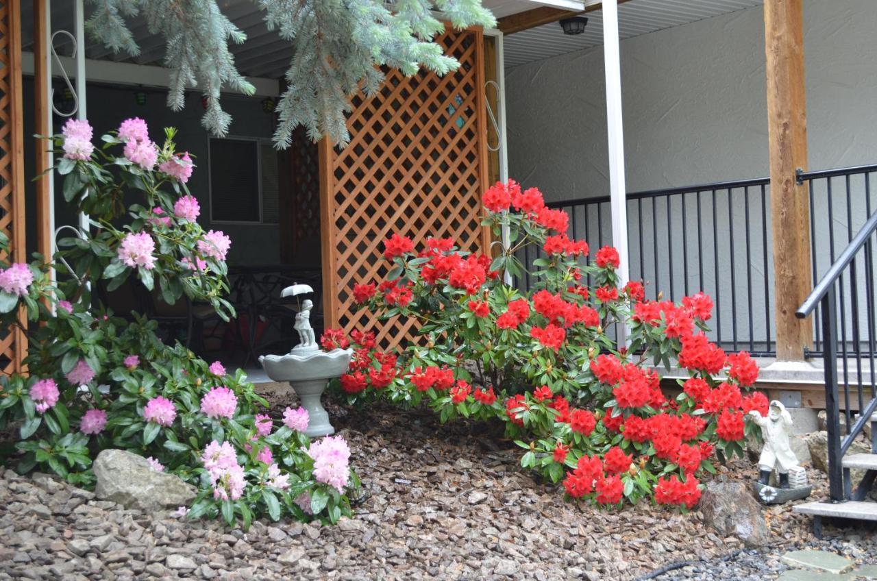 Dogwood Bed & Breakfast Summerland Exterior foto