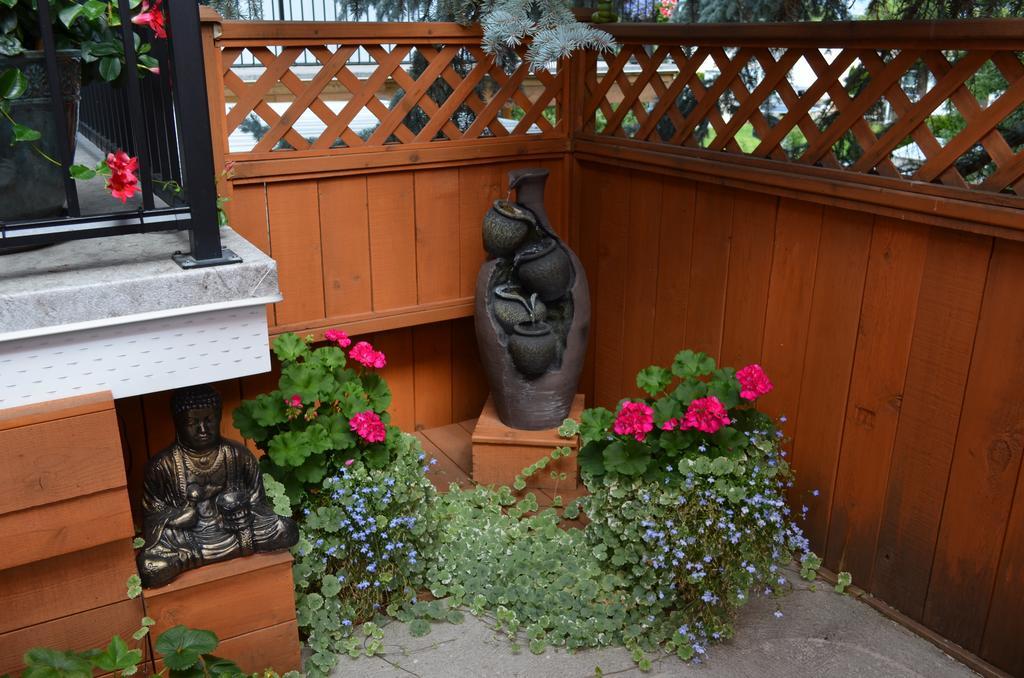 Dogwood Bed & Breakfast Summerland Exterior foto