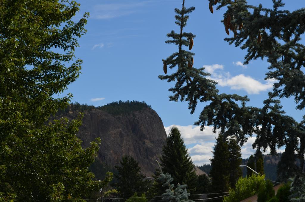 Dogwood Bed & Breakfast Summerland Exterior foto