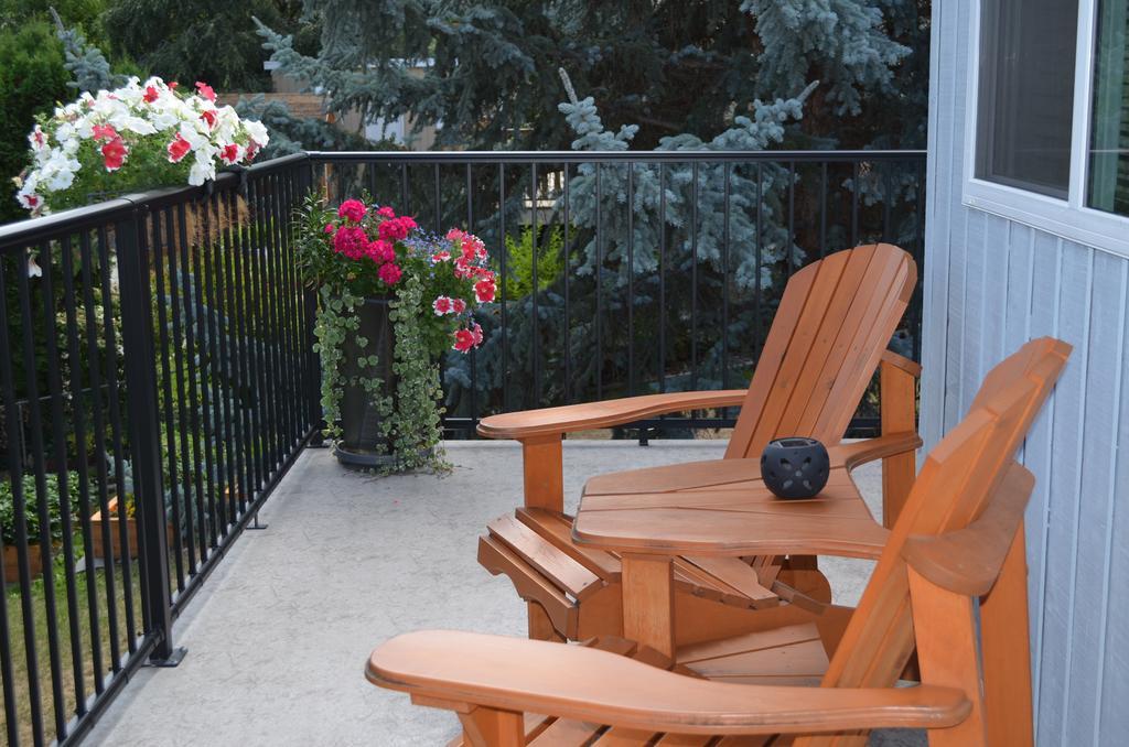 Dogwood Bed & Breakfast Summerland Exterior foto