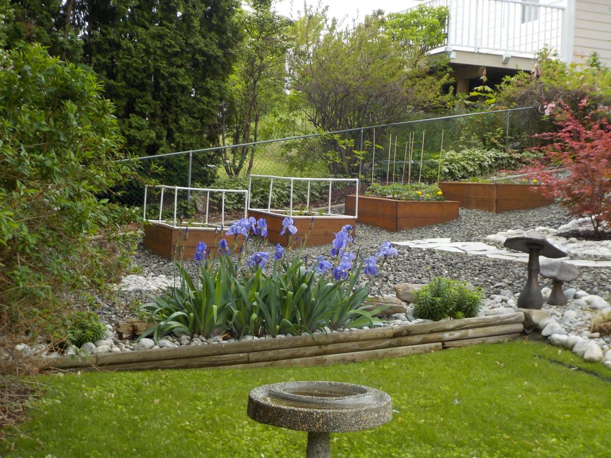 Dogwood Bed & Breakfast Summerland Exterior foto