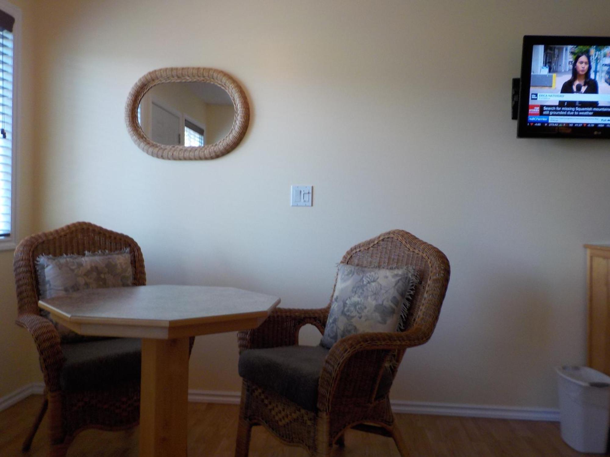 Dogwood Bed & Breakfast Summerland Exterior foto