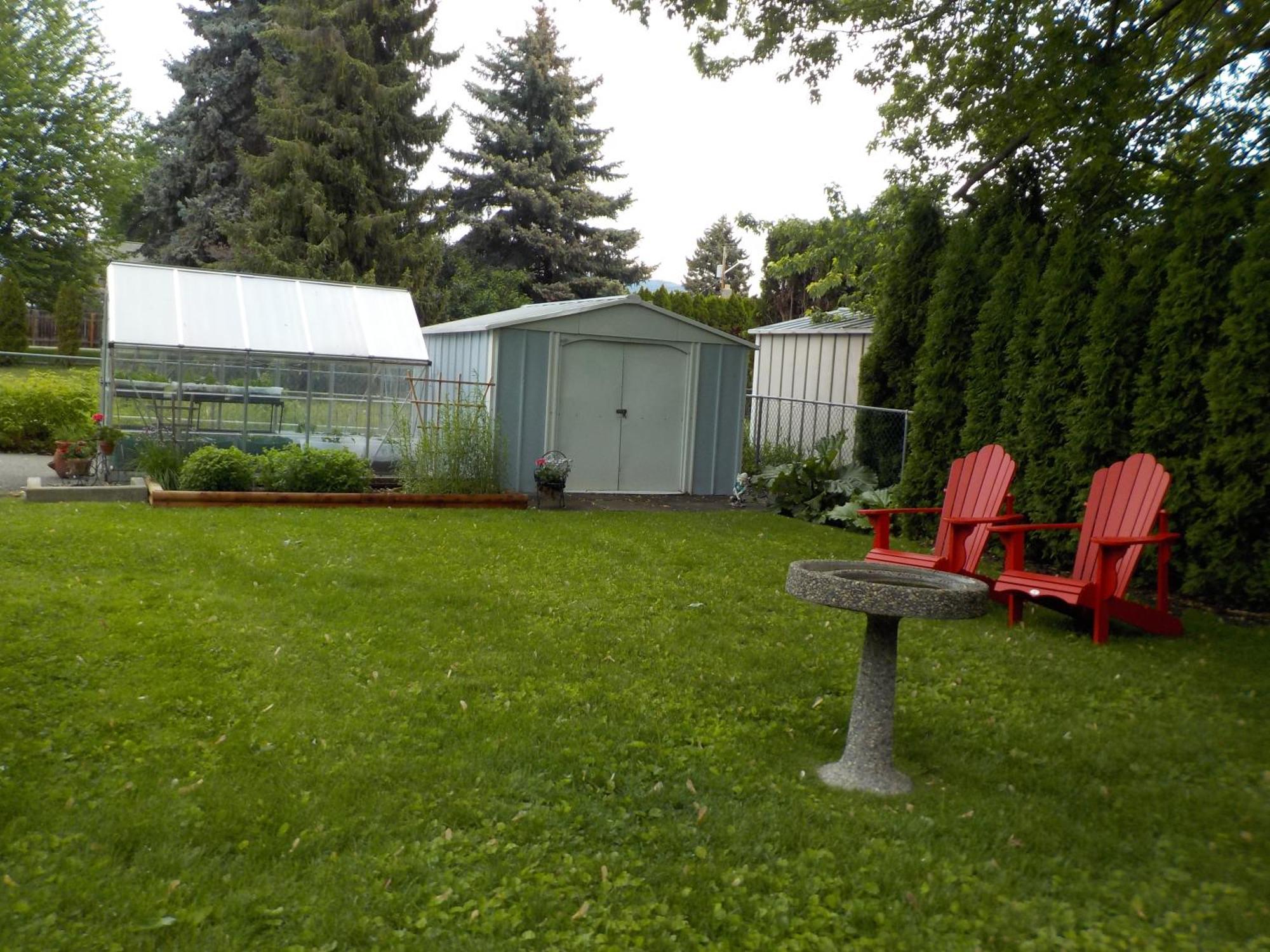 Dogwood Bed & Breakfast Summerland Exterior foto