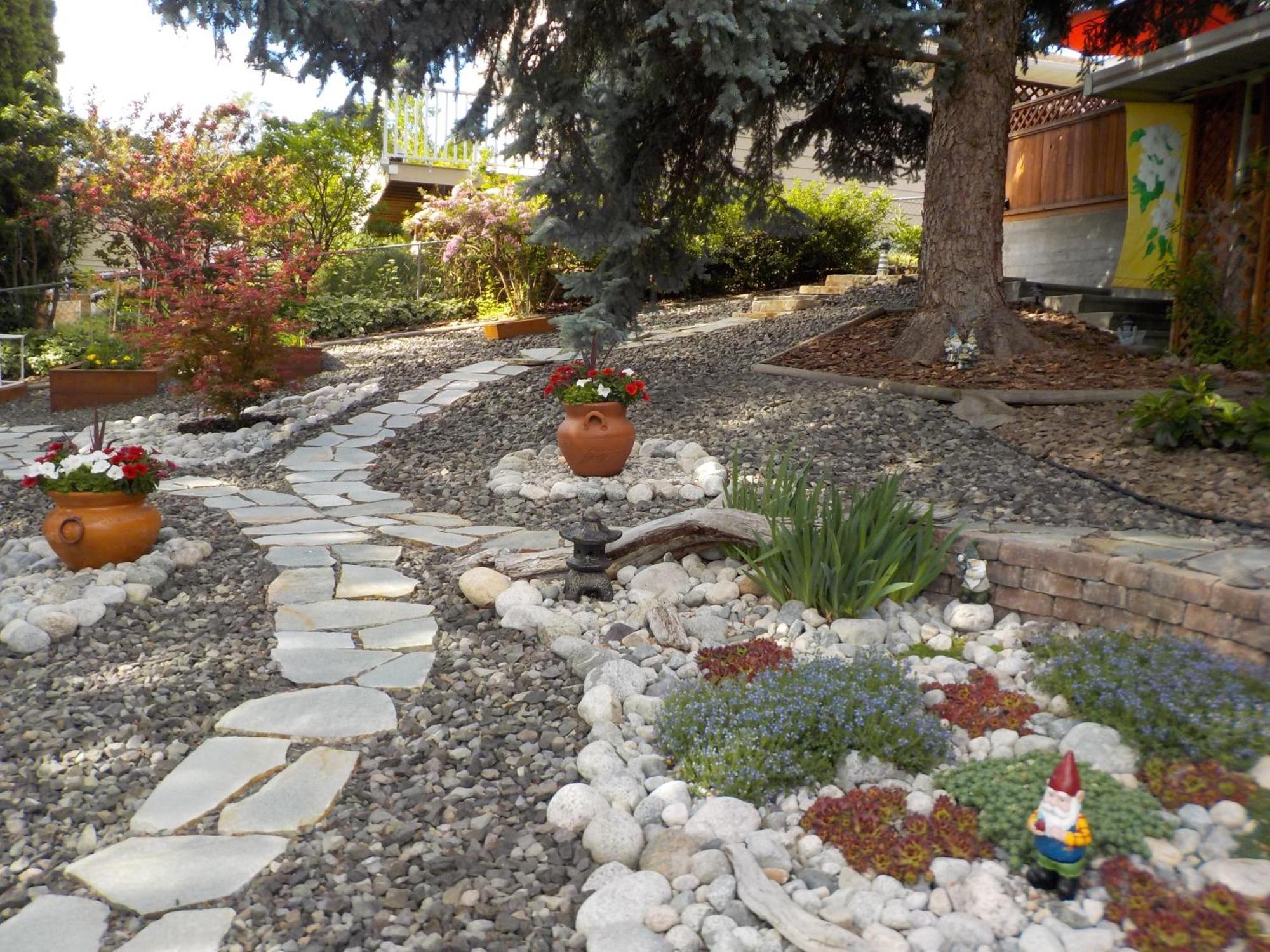 Dogwood Bed & Breakfast Summerland Exterior foto