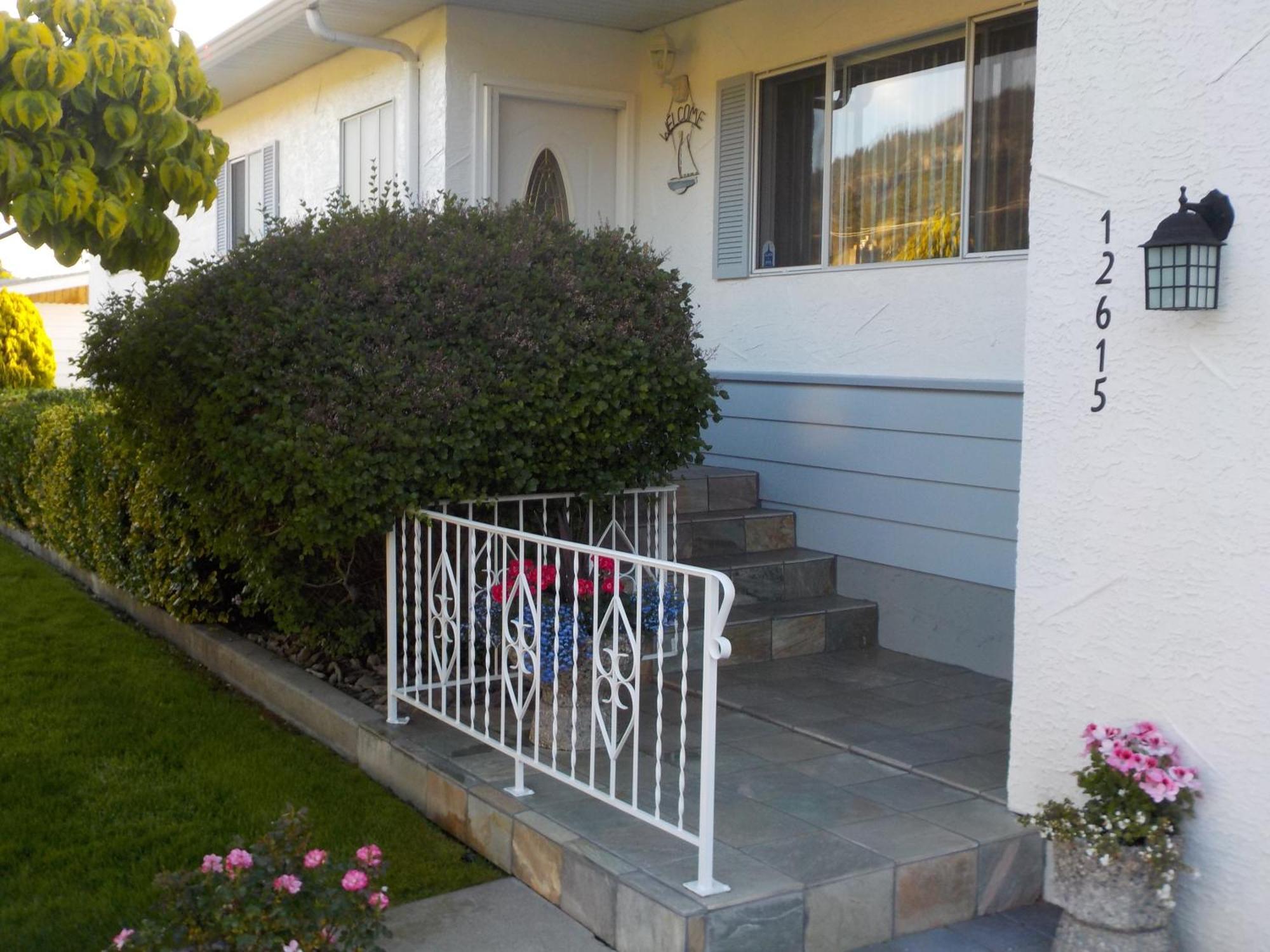 Dogwood Bed & Breakfast Summerland Exterior foto